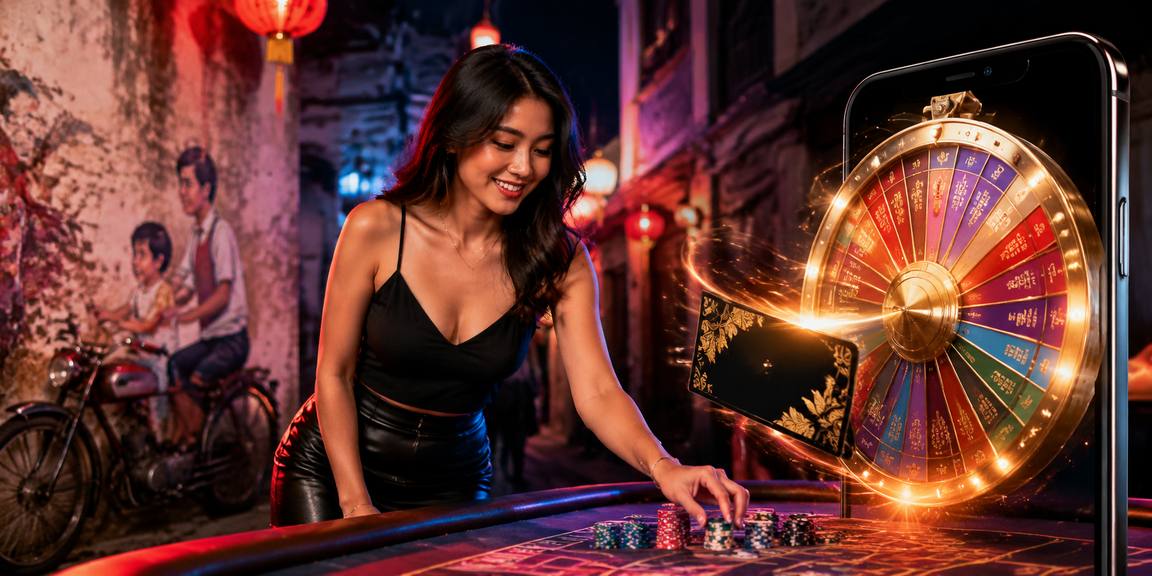 maucuci mobile gaming